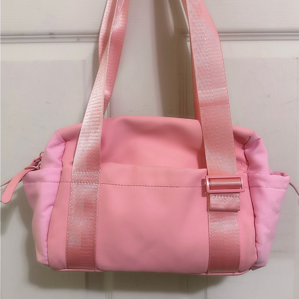 Mini gym bag